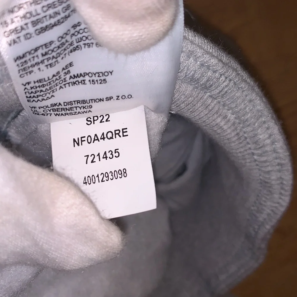 NWT The North Face Half Dome Joggers, Size Medium - Picture 9 of 12